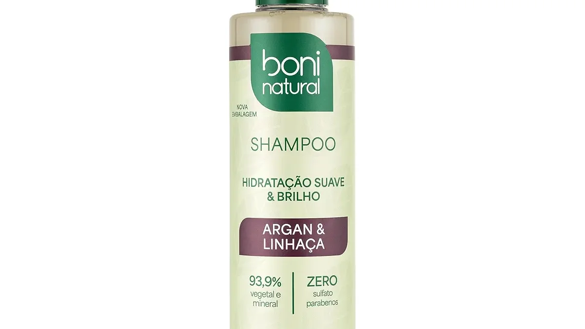 Melhores Shampoos Naturais para Cabelos Saudáveis