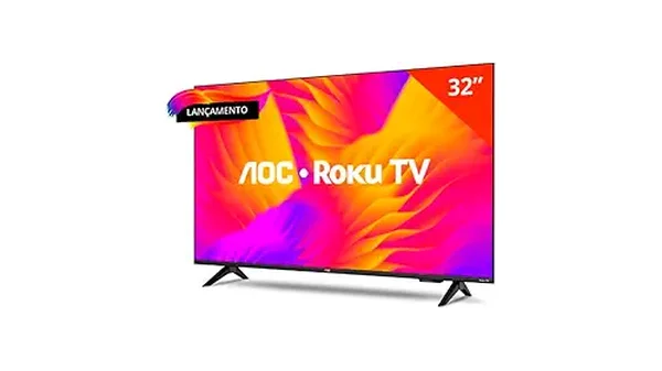 Melhores Smart TVs 32 Polegadas com Ótimo Custo-Benefício
