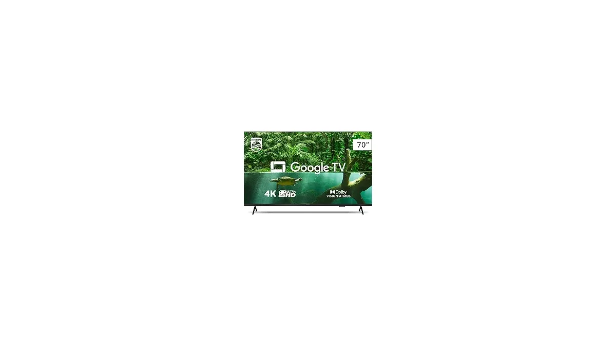 Melhores Smart TVs 70 Polegadas para Sua Sala!