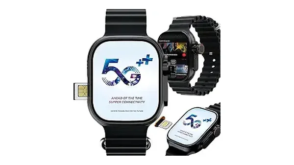 Melhores Smartwatches com Câmera Para Você Escolher!
