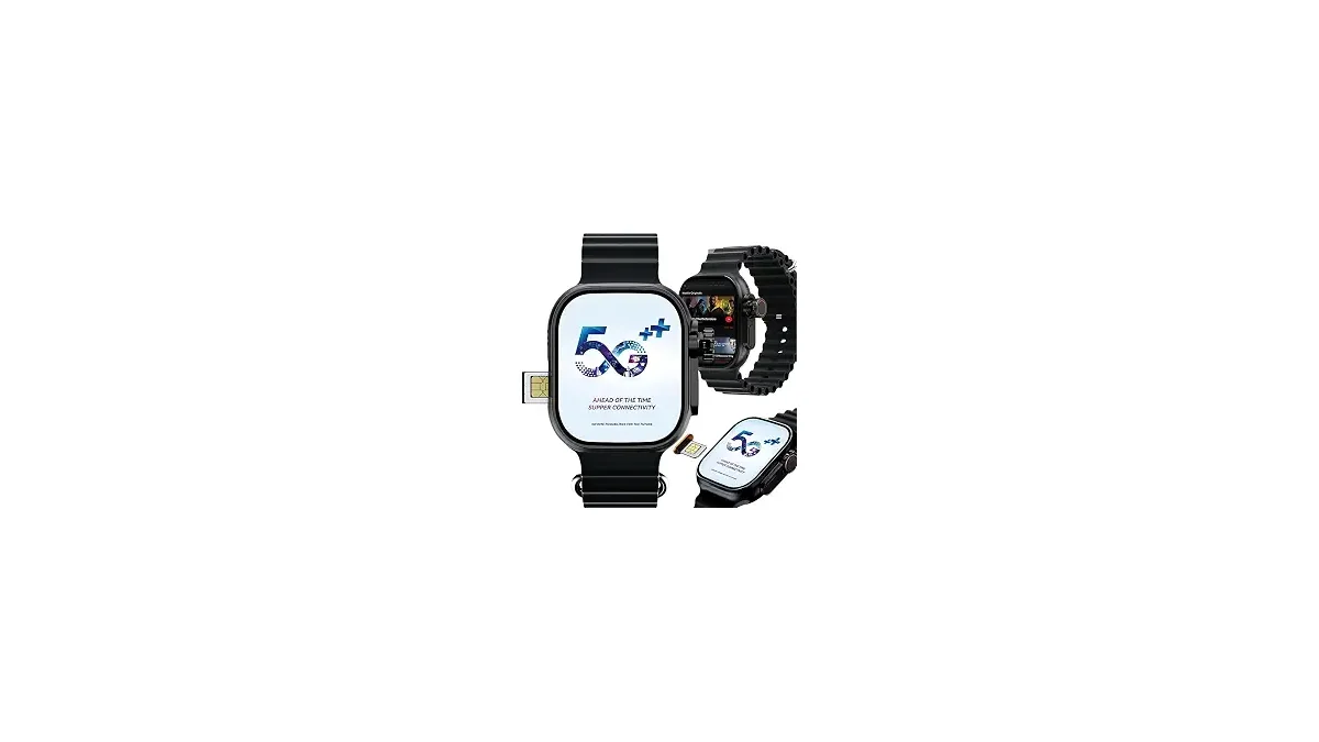 Melhores Smartwatches com Câmera Para Você Escolher!