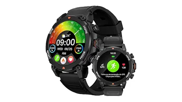 Melhores Smartwatches para Musculação em 2026: Guia Completo