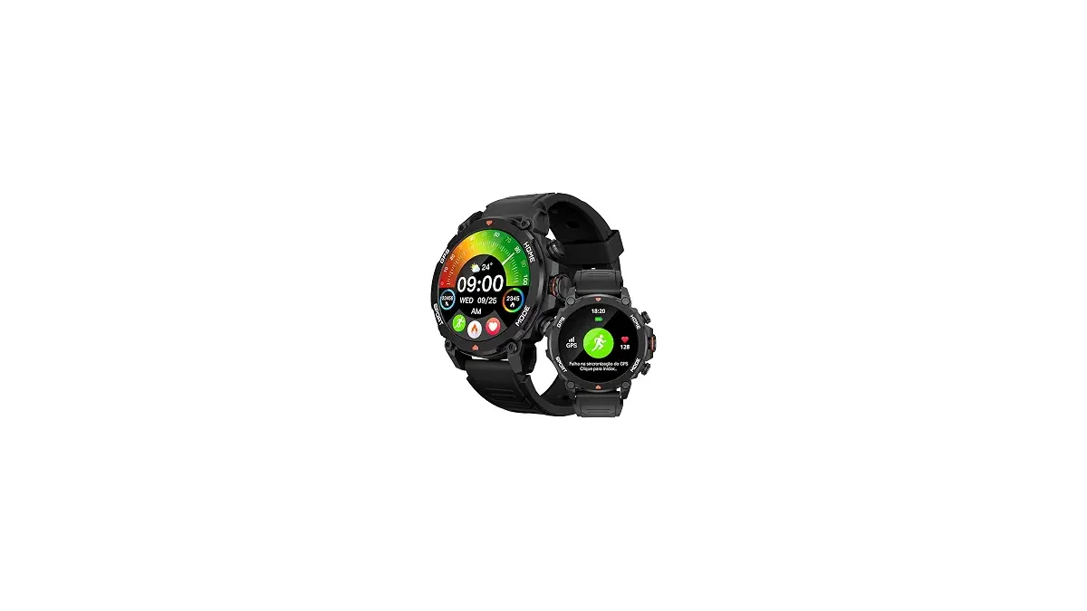 Melhores Smartwatches para Musculação em 2026: Guia Completo