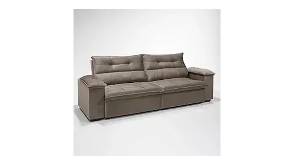 Melhores Sofás de 4 Lugares para Conforto e Estilo na Sua Sala