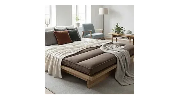 Melhores Sofás Cama Casal para Conforto e Estilo