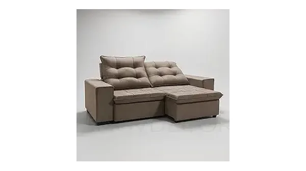 Melhores Sofás Retráteis: Estilo e Conforto para Sua Sala