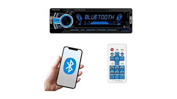 Melhores Sistemas de Som Automotivo com Bluetooth e Qualidade