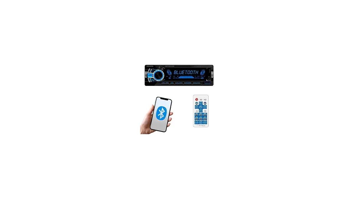 Melhores Sistemas de Som Automotivo com Bluetooth e Qualidade