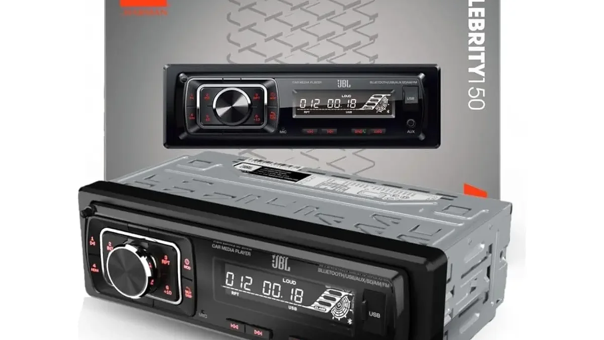 Melhores Produtos de Som Automotivo JBL para Você