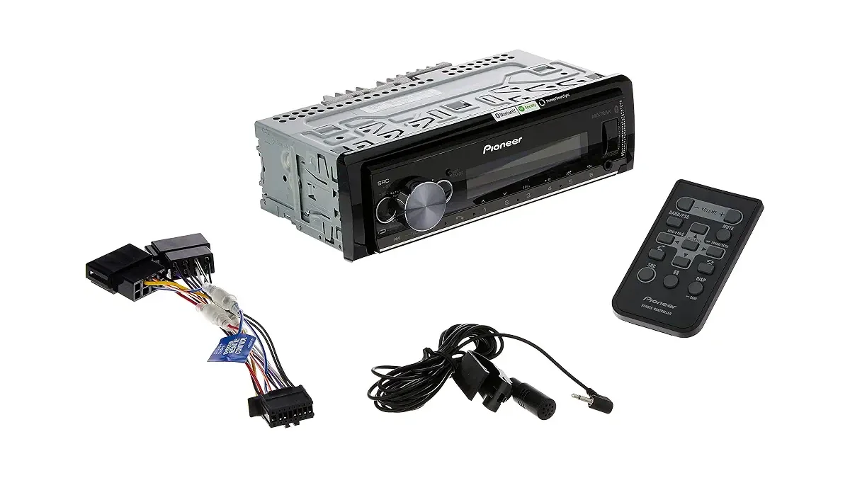 Melhores Som Automotivo Pioneer com Bluetooth e Qualidade