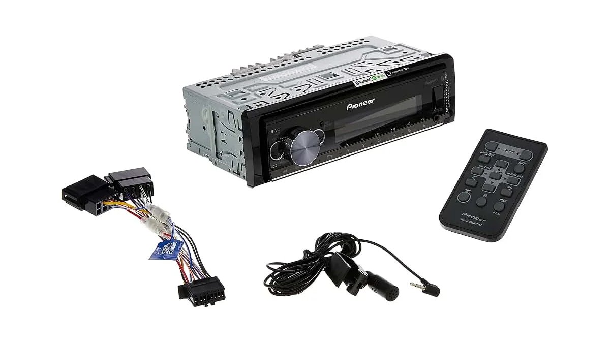 Melhores Autoestéreos Bluetooth Pioneer para Sua Música
