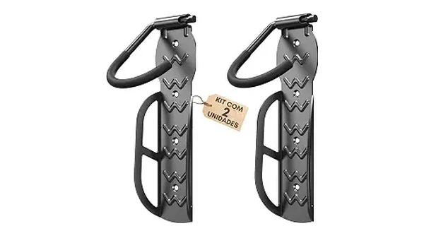 Melhores Suportes de Bicicleta para Parede para Organizar sua Bike