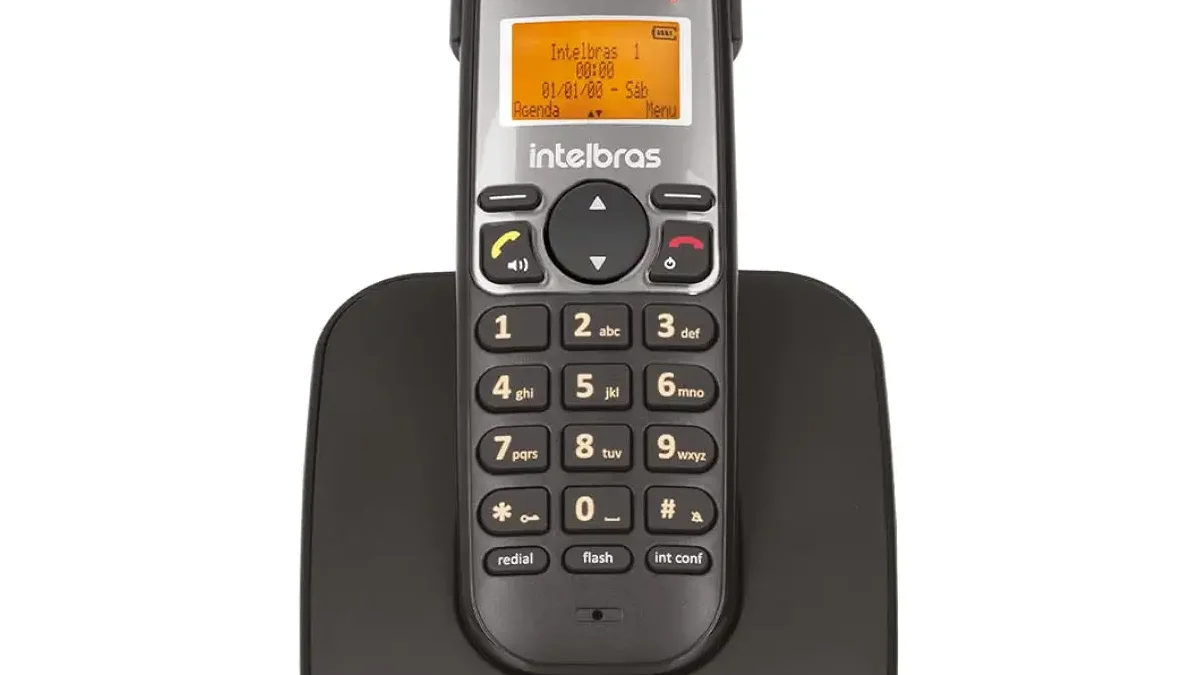 Melhores Telefones Sem Fio Intelbras para Sua Casa