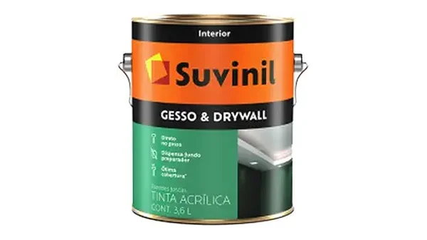 Melhores Tintas para Gesso: Durabilidade e Acabamento Top