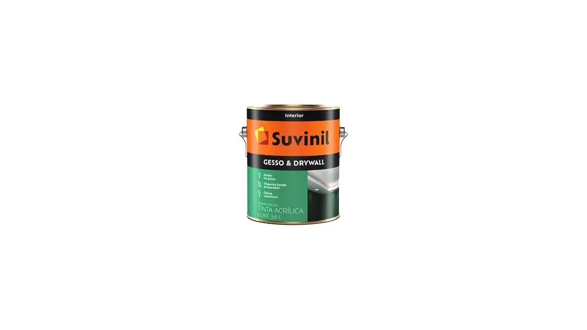 Melhores Tintas para Gesso: Durabilidade e Acabamento Top