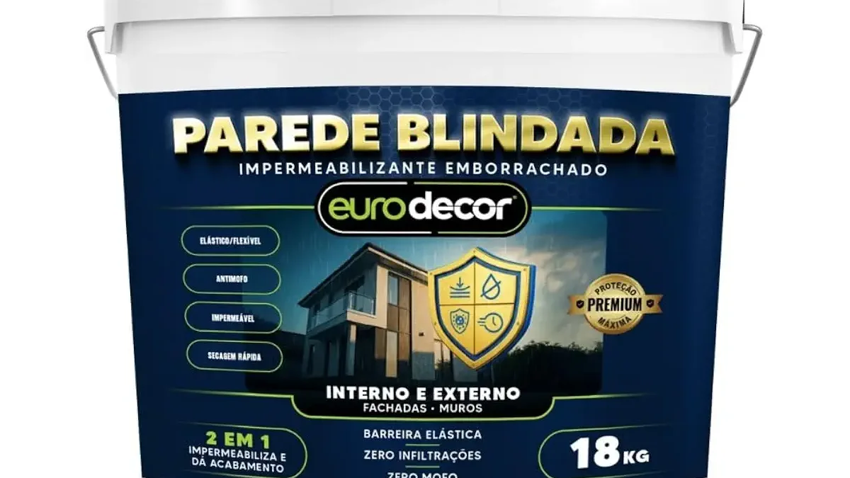 Melhores Tintas para Parede Externa: Proteção e Estilo