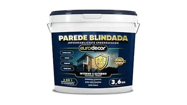 Melhores Tintas para Parede Interna Contra umidade