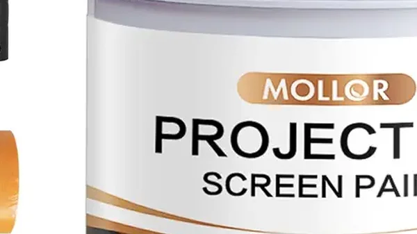 Melhores Tintas Foscas para Parede de Projetor que Você Precisa Conhecer