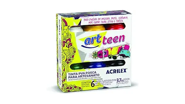 Melhores Tintas para Pintar Massa de Biscuit com Qualidade