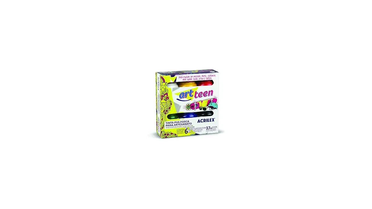 Melhores Tintas para Pintar Massa de Biscuit com Qualidade