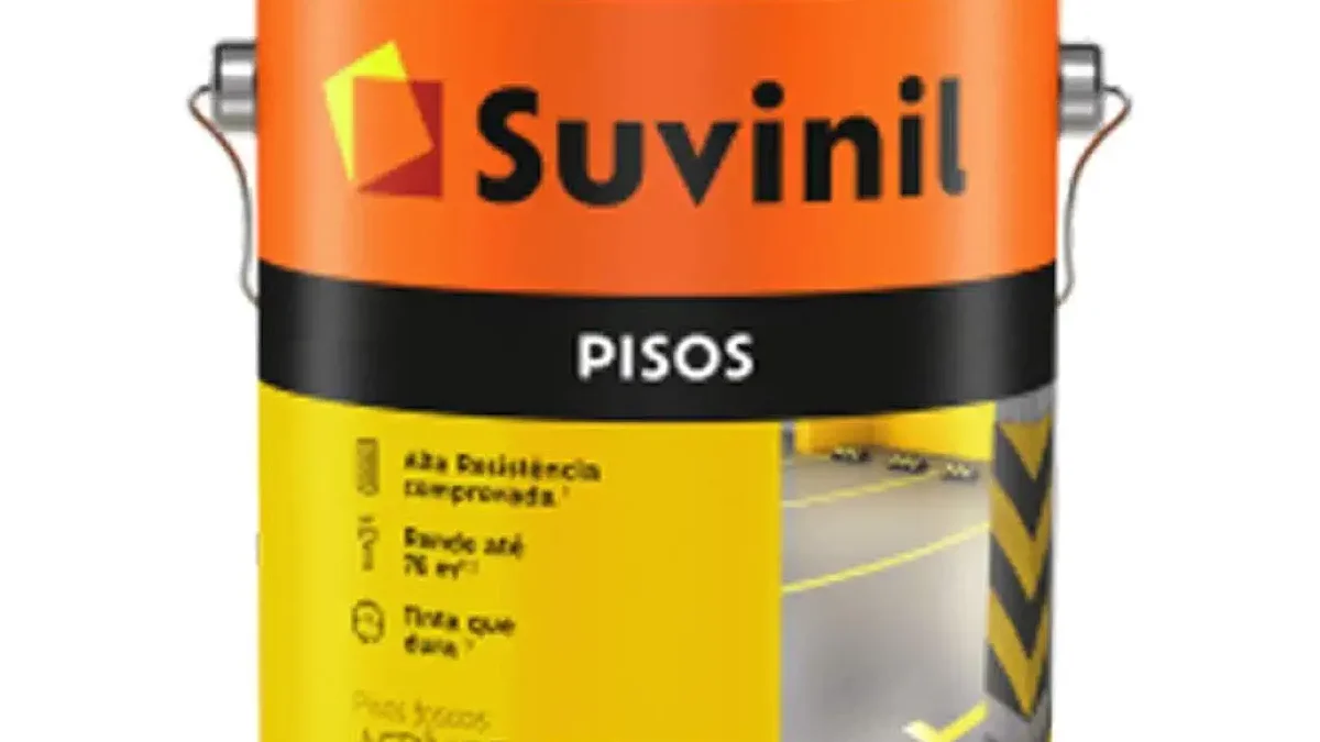 Melhores Tintas para Piso de Cimento Externo: Durabilidade e Estilo