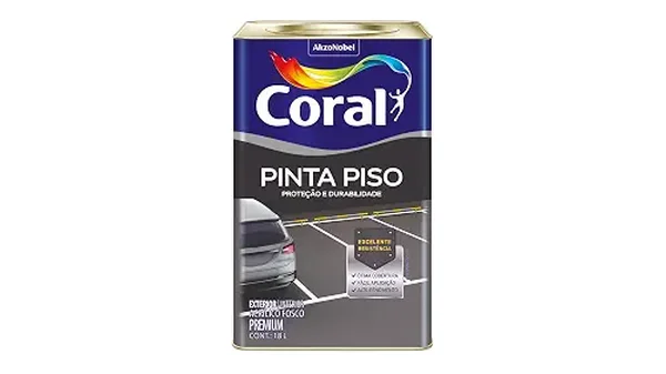 Melhores Tintas para Piso de Concreto: Durabilidade e Brilho