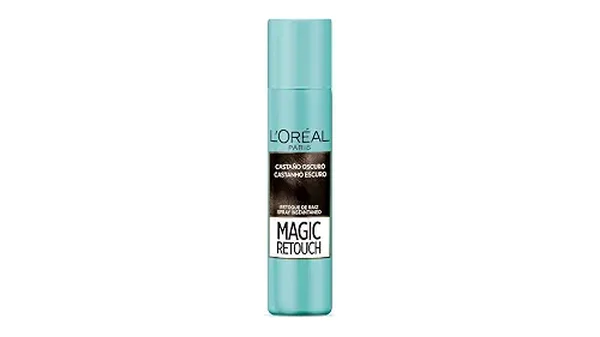 Melhores Tintas Spray para Cabelo: Cores e Retoques Temporários
