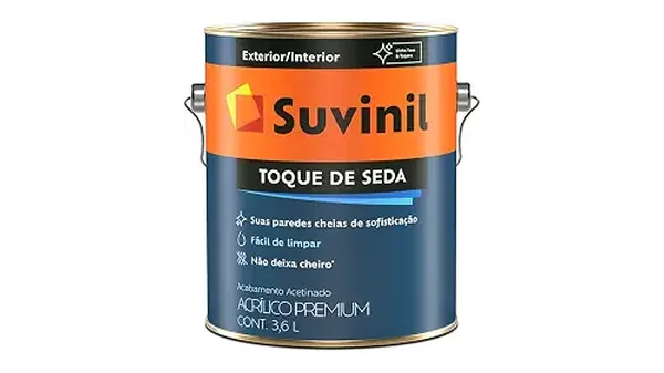Melhores Tintas Suvinil para Interior: Acabamento e Durabilidade