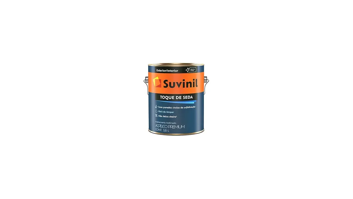 Melhores Tintas Suvinil para Interior: Acabamento e Durabilidade