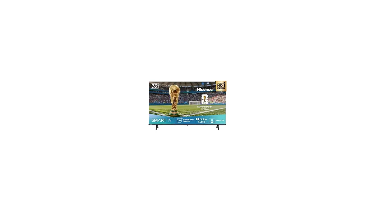 Melhores TVs de 32 Polegadas para Games com Baixo Input Lag