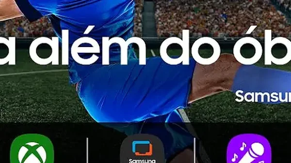 Melhores TVs Samsung de 43 Polegadas para Sua Sala