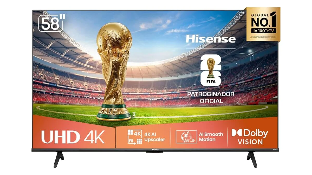 Melhores TVs 4K 60 Polegadas: Escolha Certa para Você