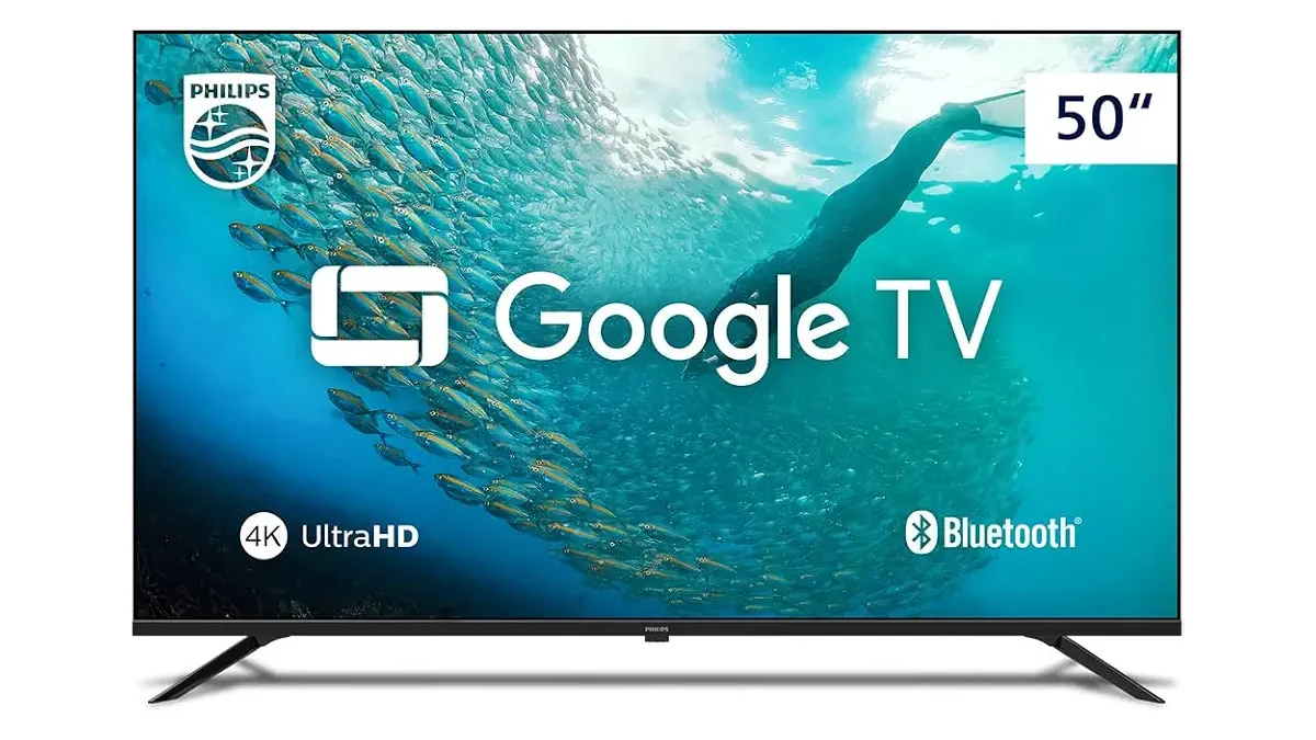 Melhores TVs de 50 Polegadas: Escolha Perfeita para Sua Casa!