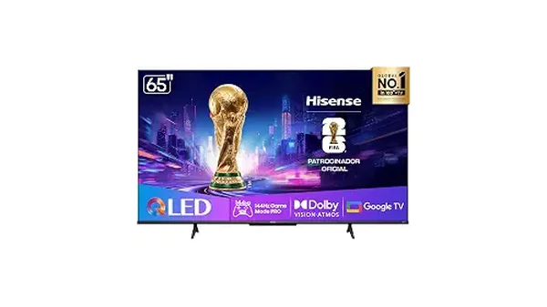 Melhores TVs 65 Polegadas QLED para Sua Sala de Estar