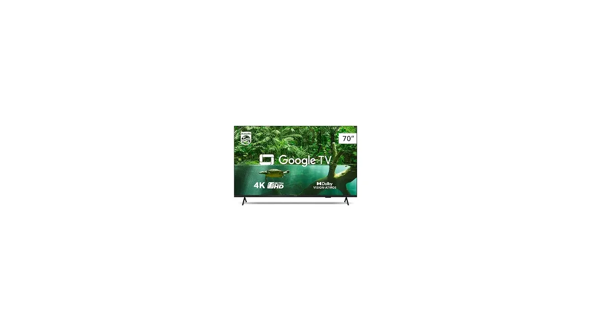 Melhores TVs 70 Polegadas: Qualidade 4K Impressionante
