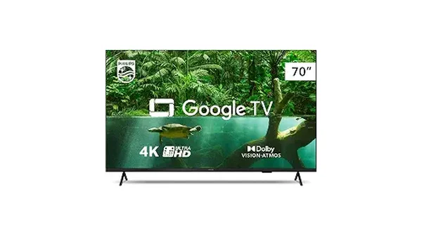 Melhores TVs 70 Polegadas com Ótimo Custo-Benefício