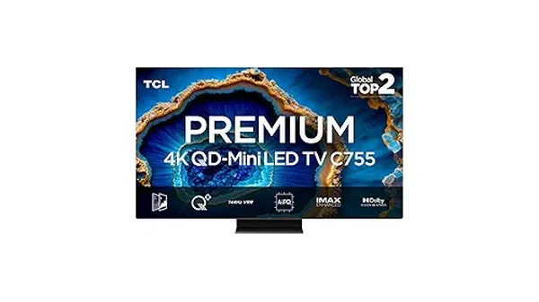 Melhores TVs 75 Polegadas 120Hz: Escolha Perfeita para Você
