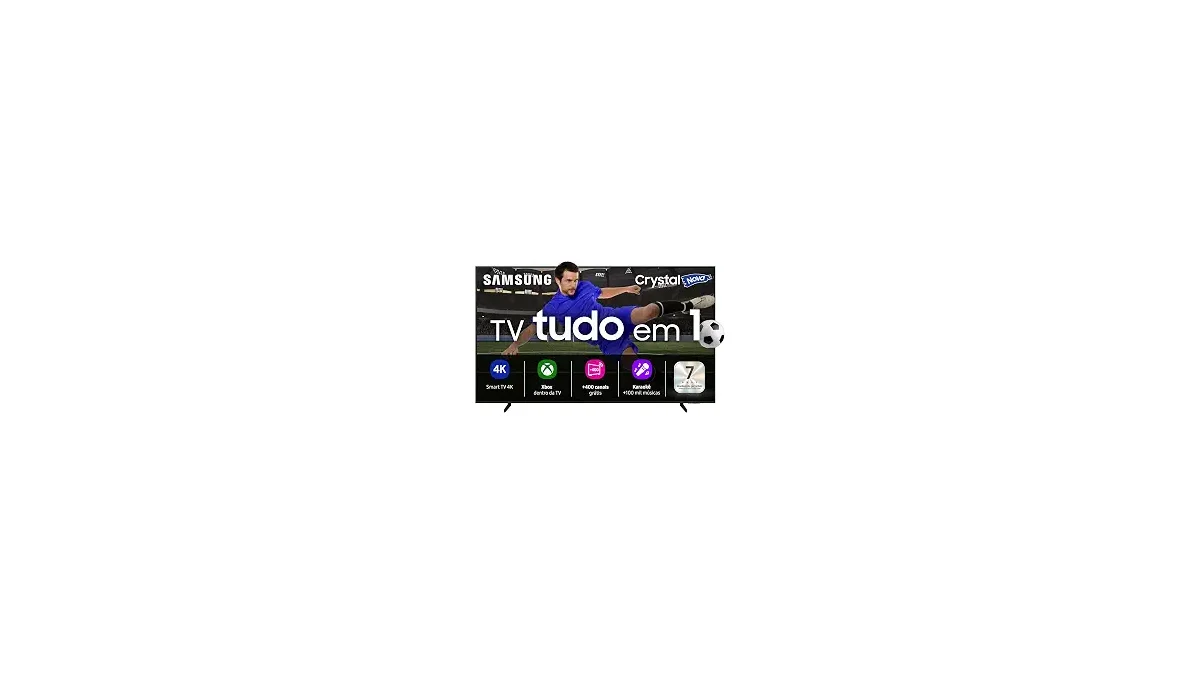 Melhores TVs 75 Polegadas Samsung para Sua Sala