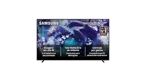 Melhores TVs 8K Baratas para Você Escolher Hoje Mesmo