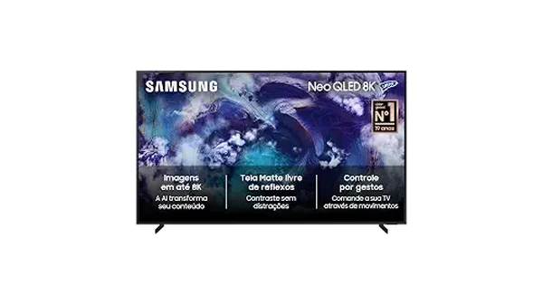 Melhores TVs 8K com Dolby Vision para Sua Sala Hoje Mesmo