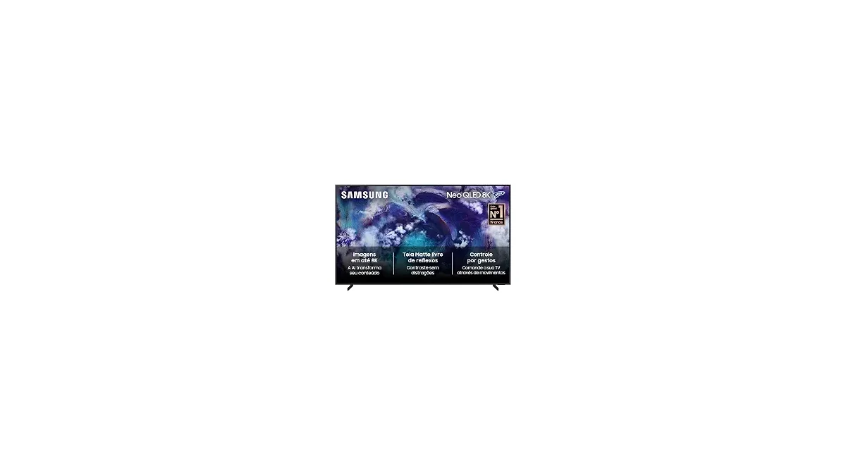 Melhores TVs 8K para Jogos: Encontre Sua Ideal!