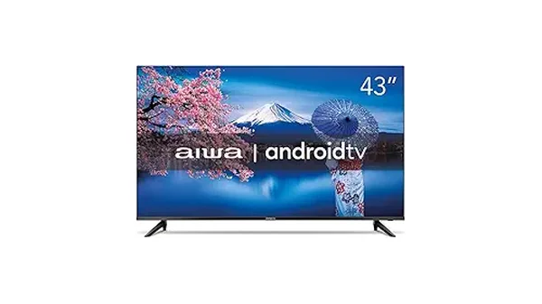 Melhores TVs Android 43 Polegadas para Sua Sala