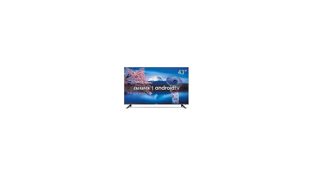 Melhores TVs Android 43 Polegadas para Sua Sala