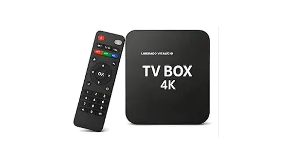 Melhores TV Box para Streaming Completamente Liberadas