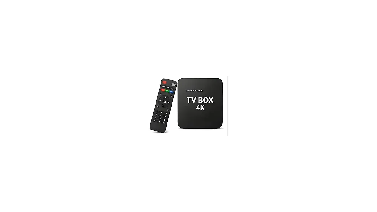 Melhores TV Box para Streaming Completamente Liberadas