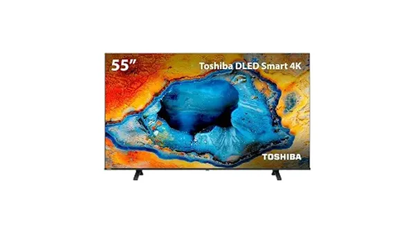 Melhores TVs de 55 Polegadas: Guia de Tecnologias e Dicas