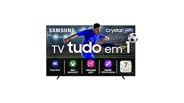 Melhores TVs LED 43 Polegadas para Transformar sua Sala