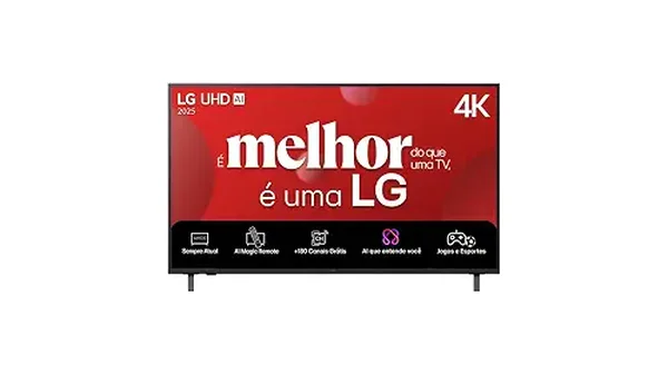 Melhores TVs LG de 75 Polegadas: Dicas para Escolher a Sua