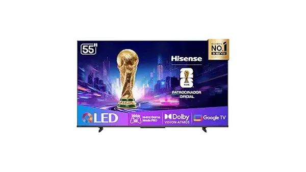 Melhores TVs para Games com 144Hz e Baixo Input Lag