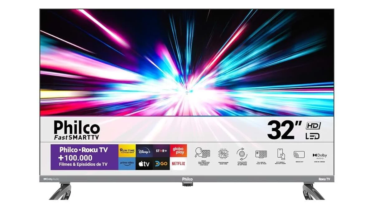 Melhores TVs Philips e Philco para Você Escolher
